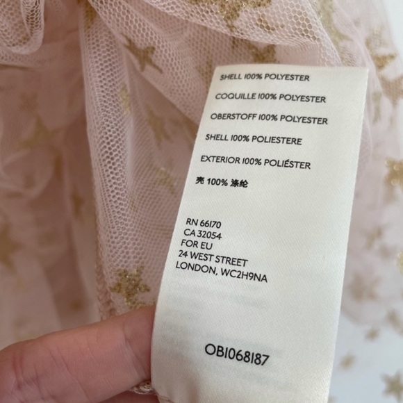 FREE PEOPLE | Starbright Sheer Dress - Picture 15 of 15